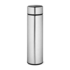 Vue Tasse de voyage 470mL en acier inox - Rossi de couleur gris| Krokrodeal