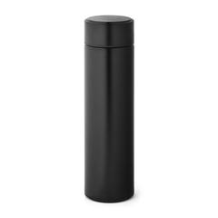 Vue Tasse de voyage 470mL en acier inox - Rossi de couleur noir| Krokrodeal