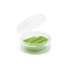 Vue générale Paille en silicone réutilisable - Drinky | Krokrodeal