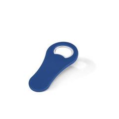 Vue Décapsuleur - Malte de couleur bleu| Krokrodeal