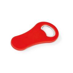Vue Décapsuleur - Malte de couleur rouge| Krokrodeal