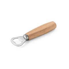 Vue Décapsuleur en métal et bois - Holz de couleur beige| Krokrodeal