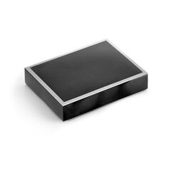 Vue Set à vin en zinc - Barrel de couleur gris| Krokrodeal