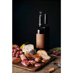 Vue générale Set à vin en zinc - Barrel | Krokrodeal