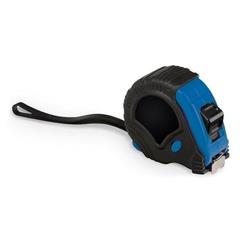 Vue Ruban à mesurer de 3 m - Guliver iii de couleur bleu| Krokrodeal