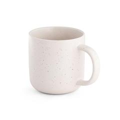 Vue Tasse en céramique de 370 mL - Constellation de couleur blanc| Krokrodeal