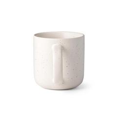 Vue Tasse en céramique de 370 mL - Constellation de couleur blanc| Krokrodeal