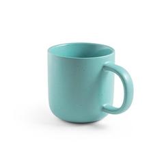 Vue Tasse en céramique de 370 mL - Constellation de couleur bleu| Krokrodeal