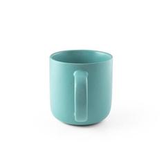 Vue Tasse en céramique de 370 mL - Constellation de couleur bleu| Krokrodeal