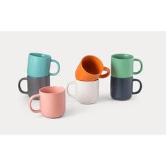 Vue générale Tasse en céramique de 370 mL - Constellation | Krokrodeal