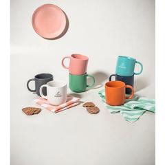 Vue générale Tasse en céramique de 370 mL - Constellation | Krokrodeal