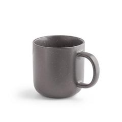 Vue Tasse en céramique de 370 mL - Constellation de couleur gris| Krokrodeal