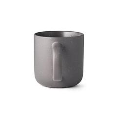 Vue Tasse en céramique de 370 mL - Constellation de couleur gris| Krokrodeal