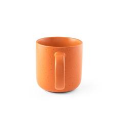 Vue Tasse en céramique de 370 mL - Constellation de couleur orange| Krokrodeal