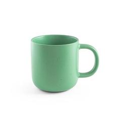 Vue Tasse en céramique de 370 mL - Constellation de couleur vert| Krokrodeal