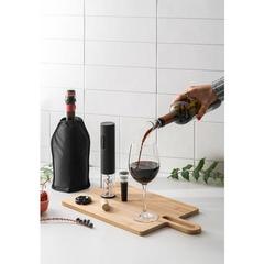 Vue générale Housse refroidissante pour bouteille en nylon - Blend | Krokrodeal