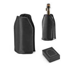 Vue générale Housse refroidissante pour bouteille en nylon - Blend | Krokrodeal