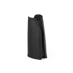 Vue Housse refroidissante pour bouteille en nylon - Blend de couleur noir| Krokrodeal