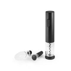 Vue Tire-bouchon et accessoires - Winery de couleur noir| Krokrodeal