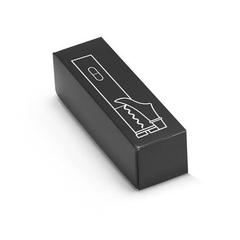 Vue Tire-bouchon et accessoires - Winery de couleur noir| Krokrodeal