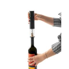 Vue Tire-bouchon et accessoires - Winery de couleur noir| Krokrodeal