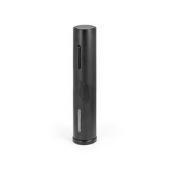Vue Tire-bouchon électrique - Merlot de couleur noir| Krokrodeal