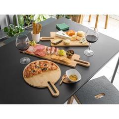 Vue générale Planche en bambou - Caraway long | Krokrodeal