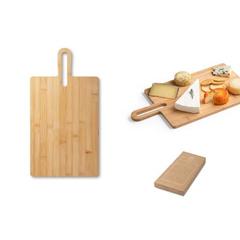 Vue générale Planche en bambou - Caraway | Krokrodeal