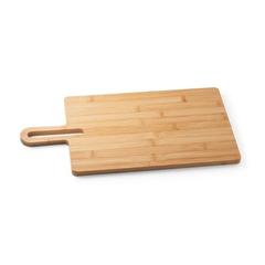 Vue Planche en bambou - Caraway de couleur beige| Krokrodeal