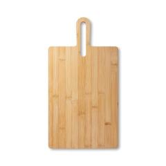 Vue Planche en bambou - Caraway de couleur beige| Krokrodeal