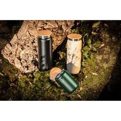Vue générale Thermos en acier inoxydable 600 ml - Lavine 600 | Krokrodeal