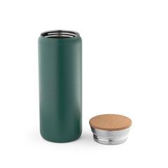 Vue Thermos en acier inoxydable 600 ml - Lavine 600 de couleur vert| Krokrodeal