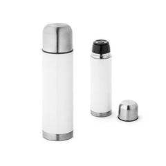 Vue générale Thermos 500mL en acier inox à sublimation - Henderson | Krokrodeal