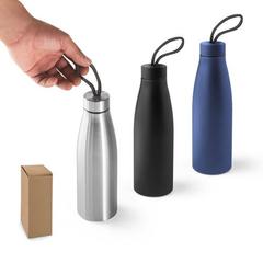 Vue générale Bouteille en acier inoxydable recyclé à 90% (710 mL) - Morgan | Krokrodeal