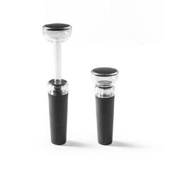 Vue générale Bouchon de vin avec pompe à vide - Viognier | Krokrodeal