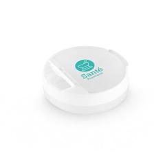 Vue Pilulier - 94311 de couleur blanc| Krokrodeal