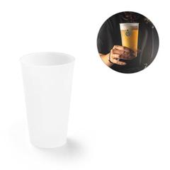 Vue générale Gobelet de festival 500mL en PP - Kane | Krokrodeal