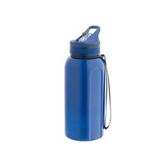 Vue Bouteille de sport 1200mL en PETG - Tyson de couleur bleu| Krokrodeal