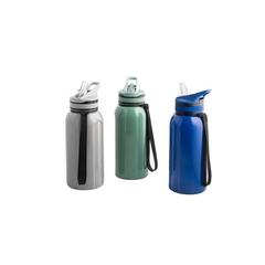 Vue générale Bouteille de sport 1200mL en PETG - Tyson | Krokrodeal