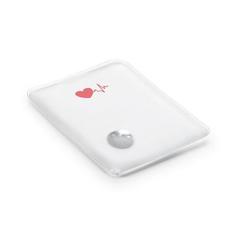 Vue Chaufferette - Corden de couleur blanc| Krokrodeal