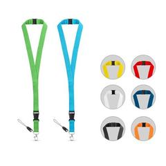 Vue générale Lanyard - Murray | Krokrodeal