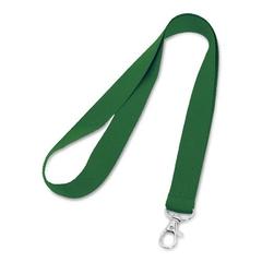 Vue Lanyard - Lariat de couleur vert| Krokrodeal