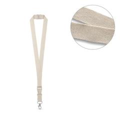 Vue générale Tour de cou / Lanyard - Ballina | Krokrodeal
