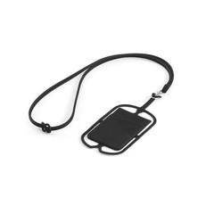 Porte-cartes avec support pour smartphone - Nicolaus publicitaire pas cher