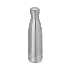Vue Bouteille en acier inoxydable 510 mL - Show de couleur gris| Krokrodeal