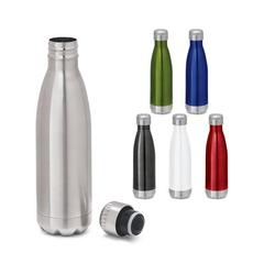 Vue générale Bouteille en acier inoxydable 510 mL - Show | Krokrodeal
