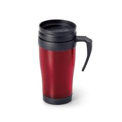 Vue générale Tasse de voyage en PP 420 mL - Live | Krokrodeal