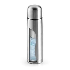 Vue Thermos en acier inoxydable 500 mL - Karpov de couleur gris| Krokrodeal