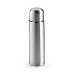 Vue générale Thermos en acier inoxydable 500 mL - Karpov | Krokrodeal