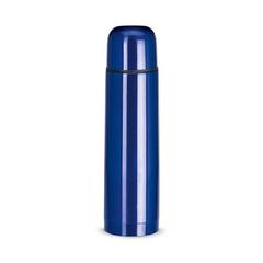 Vue Thermos en acier inoxydable 500 mL - Luka de couleur bleu| Krokrodeal